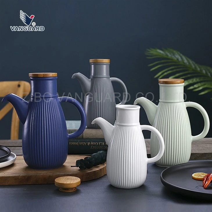 Oil And Vinegar Pot Oil And Vinegar Pot